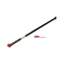 Load image into Gallery viewer, BMR 05-14 S197 Mustang On-Car Adj. Panhard Rod (Polyurethane) - Black Hammertone Panhard Bars BMR Suspension