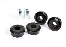 Load image into Gallery viewer, Whiteline 08+ Impreza / WRX / STi Front Differential Positive Power Kit Differential Bushings Whiteline