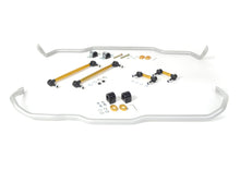 Load image into Gallery viewer, Whiteline 08-13 Volkswagen GTI Front and Rear Swaybar Assembly Kit Sway Bars Whiteline