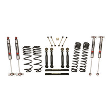 Load image into Gallery viewer, Skyjacker 97-02 Jeep TJ 4in D-Rate Long Travel Kit w/ Adj FR/RR Lower Flex Links/M95 Monotube Shocks Lift Kits Skyjacker