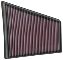 Load image into Gallery viewer, K&N 16-18 Porsche 718 Boxster H4-2.0L Drop In Air Filter Air Filters - Drop In K&N Engineering