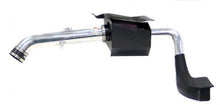 Load image into Gallery viewer, K&N 03-06 350z Polished Typhoon Short Ram Intake Cold Air Intakes K&N Engineering
