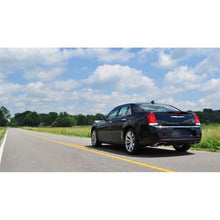 Load image into Gallery viewer, Corsa 15-23 Dodge Charger/300 Sedan 3.6L 2.5in Cat-Back Dual Rear Exit (re-uses stock exhaust bezel) Catback CORSA Performance