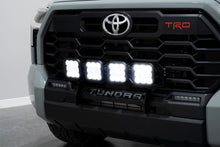 Load image into Gallery viewer, Diode Dynamics 2022 Toyota Tundra SS5 Grille CrossLink Lightbar Kit - Sport Yellow Combo Light Bars & Cubes Diode Dynamics
