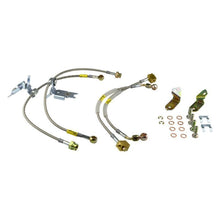 Load image into Gallery viewer, Goodridge 08-11 Dodge Challenger / 06-11 Charger / 06-08 Magnum SRT8 Brake Lines Brake Line Kits Goodridge
