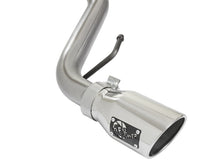 Load image into Gallery viewer, aFe Scorpion 2-1/2in Alum Steel Cat-Back Exhaust w/ Polished Tips 07-17 Toyota FJ Cruiser V6 4.0L X Pipes aFe