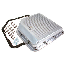 Load image into Gallery viewer, Spectre GM TH350 Transmission Pan - Polished Aluminum Transmission Pans Spectre