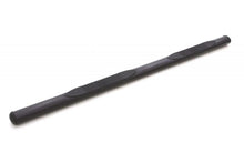 Load image into Gallery viewer, Lund 15-17 Chevy Colorado Crew Cab 4in. Oval Straight Steel Nerf Bars - Black Nerf Bars LUND