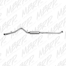 Load image into Gallery viewer, MBRP 2003-2007 Chev/GMC 1500 Classic 4.8/5.3L EC/CC-SB Cat Back Single Side AL P Series Exhaust Catback MBRP
