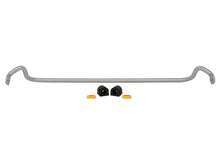 Load image into Gallery viewer, Whiteline 02-07 Subaru WRX Sedan Front 24mm Swaybar-X h/duty Blade adjustable Sway Bars Whiteline