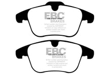 Load image into Gallery viewer, EBC 2007-2012 Land Rover LR2 3.2L Bluestuff Front Brake Pads Brake Pads - Racing EBC