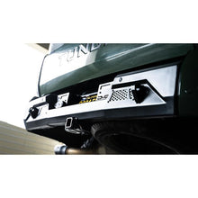 Load image into Gallery viewer, DV8 Offroad 2022-2023 Toyota Tundra MTO Series Rear Bumper Bumpers - Steel DV8 Offroad