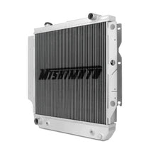 Load image into Gallery viewer, Mishimoto 87-06 Jeep Wrangler (Does Not Fit 2010 Wrangler) YJ & TJ Aluminum Performance Radiator Radiators Mishimoto