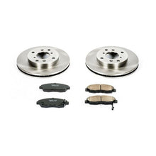 Load image into Gallery viewer, Power Stop 98-99 Acura CL Front Autospecialty Brake Kit Brake Kits - OE PowerStop