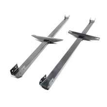 Load image into Gallery viewer, BBK 94-95 Mustang Subframe Connector Full Length With Seat Support Bracket Subframes BBK