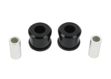 Load image into Gallery viewer, Whiteline 03-06 Mitsubishi Lancer Evo 8/9 Rear Inner Toe Control Arm Bushing Kit Bushing Kits Whiteline