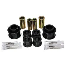 Load image into Gallery viewer, Energy Suspension 13 Scion FR-S / 13 Subaru BRZ Black Front Control Arm Bushings Bushing Kits Energy Suspension