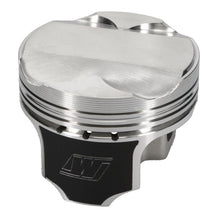 Load image into Gallery viewer, Wiseco Toyota 4AG 4V Domed +5.9cc (3208XC) Piston Shelf Stock Pistons - Forged - Single Wiseco