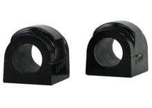 Load image into Gallery viewer, Whiteline Plus 4/91-5/01 & 10/01-05 BMW 3 Series/9/88-04 5 Series Rear 20mm Sway Bar Mount Bushing Sway Bar Bushings Whiteline