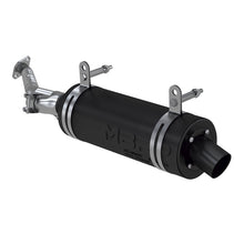 Load image into Gallery viewer, MBRP 06-11 Kawasaki KVF 750 Brute Force Slip-On Combination Exhaust w/Sport Muffler Powersports Exhausts MBRP