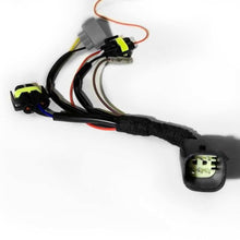 Load image into Gallery viewer, AlphaRex 20-21 Toyota Tacoma Stock LED Headlights to AlphaRex NOVA-Series Proj Headlights Converter Wiring Connectors AlphaRex