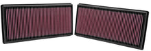 Load image into Gallery viewer, K&N Replacement Air Filter 09-13 Land Rover Range Rover / 10-13 LR4 / 10-13 Discovery Air Filters - Drop In K&N Engineering