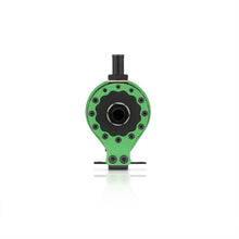 Load image into Gallery viewer, Mishimoto Universal Baffled Oil Catch Can - Green Oil Catch Cans Mishimoto