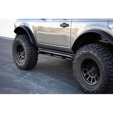 Load image into Gallery viewer, DV8 Offroad 21-23 Ford Bronco FS-15 Series 2-Door Rock Sliders Body Armor & Rock Rails DV8 Offroad