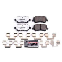 Load image into Gallery viewer, Power Stop 13-15 Land Rover LR2 Rear Z36 Truck & Tow Brake Pads w/Hardware Brake Pads - Performance PowerStop