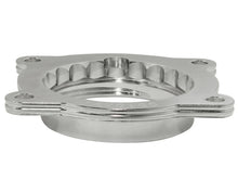 Load image into Gallery viewer, aFe Silver Bullet Throttle Body Spacer 10-14 Chevrolet Camaro V6 3.6L Throttle Body Spacers aFe
