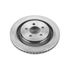 Load image into Gallery viewer, Power Stop 13-19 Ford Fusion Front Autospecialty Brake Rotor Brake Rotors - OE PowerStop