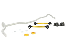 Load image into Gallery viewer, Whiteline 12+ Scion FR-S / 12+ Subaru BRZ / 12+ Toyota 86 Front 20mm Adj HD Swaybar w/ Endlinks Sway Bars Whiteline