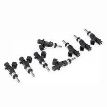 Load image into Gallery viewer, DeatschWerks 00-03 BMW M5 E39 S62 600cc Injectors - Set of 8 Fuel Injector Sets - 8Cyl DeatschWerks