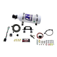 Load image into Gallery viewer, Nitrous Express Polaris RZR 800cc Nitrous Plate Kit w/5.0lb Bottle Nitrous Systems Nitrous Express
