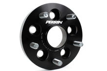 Load image into Gallery viewer, Perrin Wheel Adapter 20mm Bolt-On Type 5x100 to 5x114.3 w/ 56mm Hub (Set of 2) Wheel Spacers & Adapters Perrin Performance