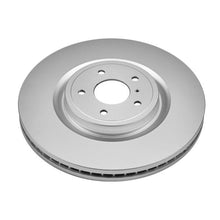 Load image into Gallery viewer, Power Stop 09-13 Infiniti FX50 Front Evolution Geomet Coated Rotor Brake Rotors - OE - Cryo PowerStop