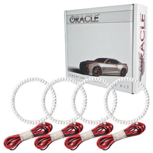 Load image into Gallery viewer, Oracle Mitsubishi 3000 GT 94-98 LED Halo Kit - White SEE WARRANTY Headlights ORACLE Lighting