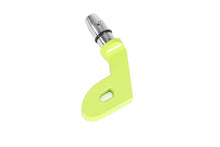 Load image into Gallery viewer, Perrin Subaru Dipstick Handle P Style - Neon Yellow Dipsticks Perrin Performance