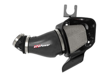 Load image into Gallery viewer, aFe Track Series Carbon Fiber Pro Dry S AIS - 19-20 Jeep Grand Cherokee Trackhawk 6.2L Cold Air Intakes aFe