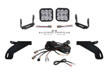 Load image into Gallery viewer, Diode Dynamics 21-22 Ford F-150 SS5 Bumper LED Pod Light Kit Sport - White Driving Light Accessories and Wiring Diode Dynamics