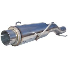Load image into Gallery viewer, MBRP 2004.5-2005 Dodge Cummins 600/610 (fits to stock only) High-Flow Muffler Assembly T409 Muffler MBRP