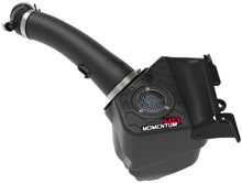 Load image into Gallery viewer, aFe 20-21 Jeep Wrangler (JL) V6-3.0L (td) Momentum HD Cold Air Intake System w/ Pro 10R Media Cold Air Intakes aFe