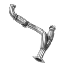 Load image into Gallery viewer, Kooks 06-09 Chevrolet Trailblazer SS 1-7/8 x 3 Header & Catted Y-Pipe Kit Headers & Manifolds Kooks Headers