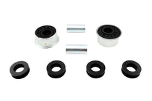 Load image into Gallery viewer, Whiteline 12+ Subaru BRZ / 12+ Scion FR-S Front Anti-Dive/Caster - C/A Lower Inner Front Bushing Bushing Kits Whiteline