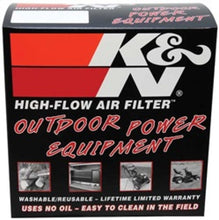 Load image into Gallery viewer, K&N Replacement Industrial Air Filter Round 5.5in ID / 7in OD / 2.25in H Air Filters - Drop In K&N Engineering