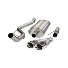 Load image into Gallery viewer, Corsa 2011-2014 Ford F-150 Raptor 6.2L V8 Polished Sport Cat-Back Exhaust Catback CORSA Performance