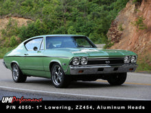 Load image into Gallery viewer, UMI Performance 64-72 GM A-Body 78-88 G-Body 1in Lowering Spring Rear Lowering Springs UMI Performance