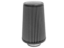 Load image into Gallery viewer, aFe MagnumFLOW Air Filters UCO PDS A/F PDS 3F x 6B x 4-3/4T x 9H Air Filters - Universal Fit aFe