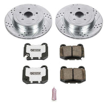 Load image into Gallery viewer, Power Stop 05-07 Subaru Impreza Rear Z26 Street Warrior Brake Kit Brake Kits - Performance D&S PowerStop