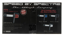Load image into Gallery viewer, Spectre 10-11 Chevy Camaro V6-3.6L F/I Air Intake Kit - Clear Anodized w/Red Filter Cold Air Intakes Spectre